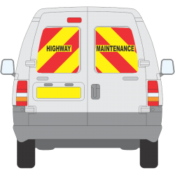 Citroen Dispatch 2003-2007 Window Panels Magnetics (CDIS003)